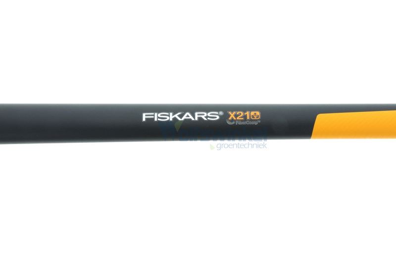 Fiskars X21 - L 3D Hache à fendre 71cm - 1,6kg (1015642