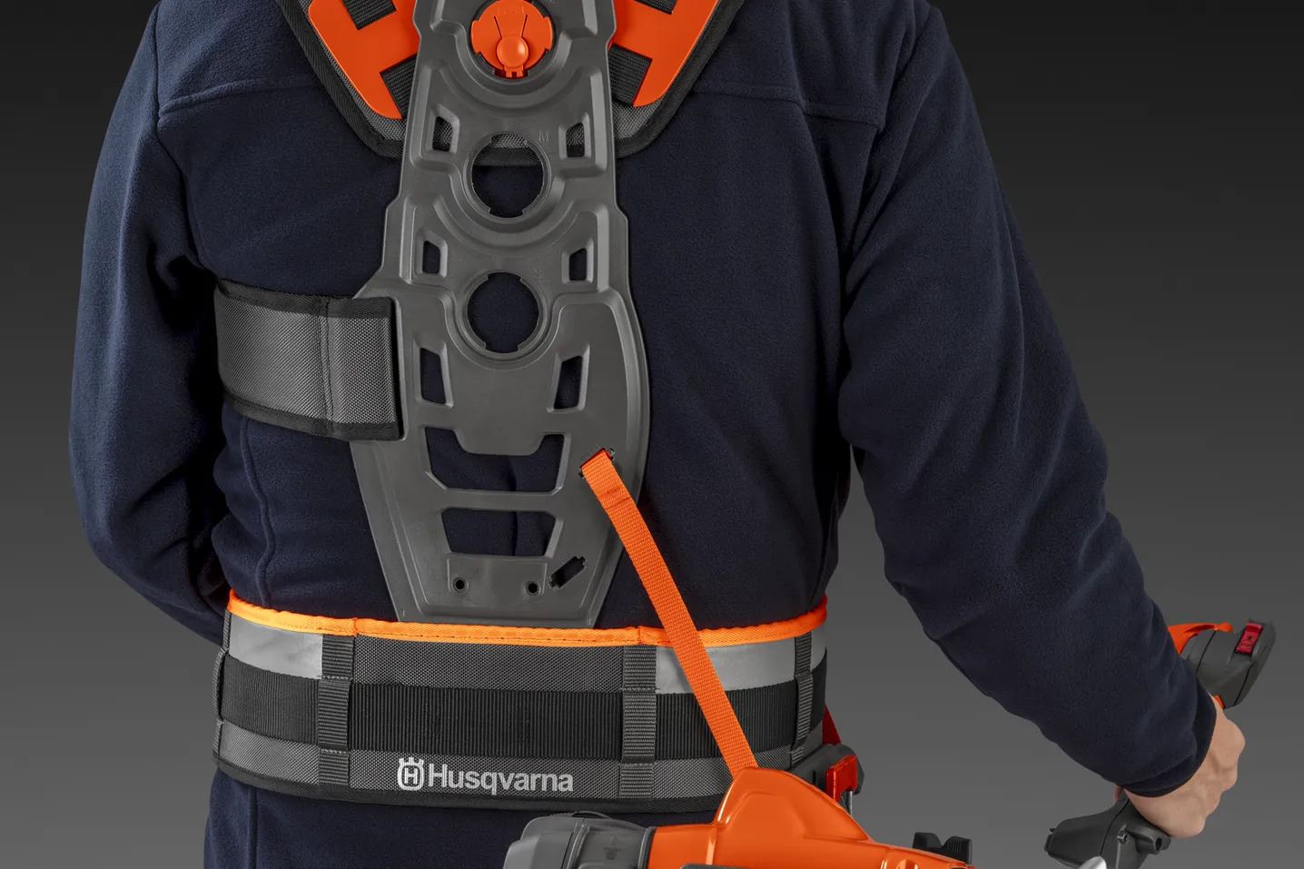 Buy Husqvarna balance xt2 carrying harness 536253401 Wolfswinkel your  Husqvarna specialist
